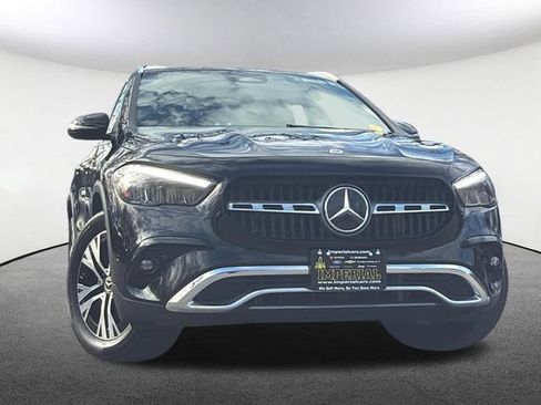Used 2025 Mercedes-Benz GLA 250 4MATIC image 2