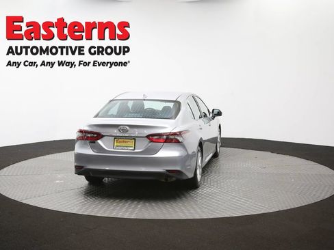 Used 2024 Toyota Camry LE w/ Cold Weather Package AWD/4WD image 38