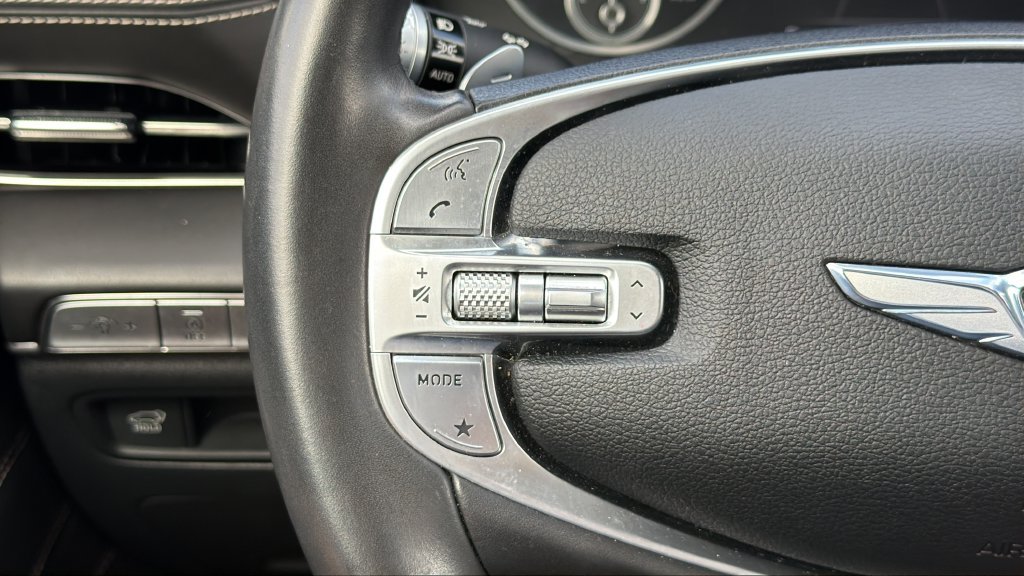 Used 2021 Genesis GV80 2.5T AWD/4WD image 20