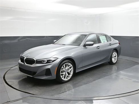 New 2025 BMW 330i xDrive Sedan image 1