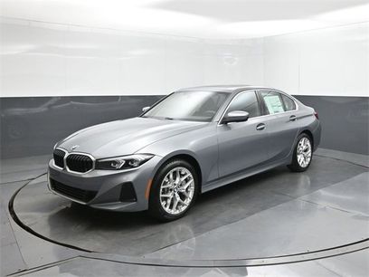 New 2025 BMW 330i xDrive Sedan