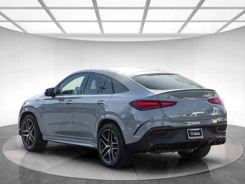 Certified 2025 Mercedes-Benz GLE 53 AMG 4MATIC Coupe image 2