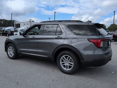 New 2025 Ford Explorer Active image 6
