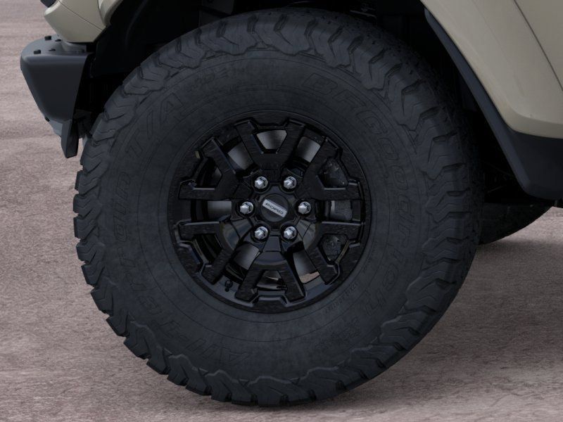 New 2026 Ford Bronco Raptor w/ Interior Carbon Fiber Pack AWD/4WD image 21