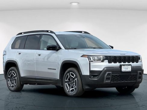 New 2026 Jeep Cherokee Limited AWD/4WD image 5