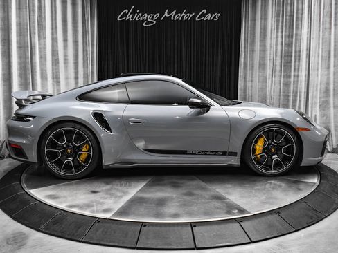Used 2023 Porsche 911 Turbo S AWD/4WD image 48