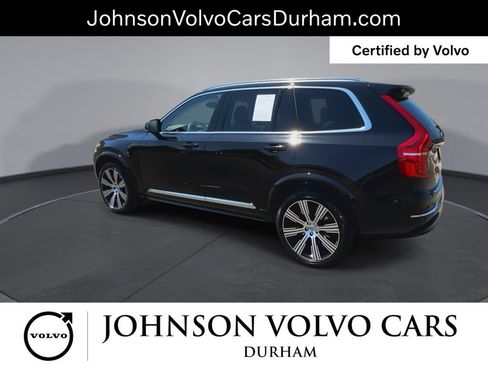 Used 2023 Volvo XC90 T8 Plus w/ Protection Package Premier AWD/4WD image 7