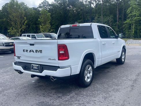 New 2026 RAM 1500 Big Horn AWD/4WD image 7