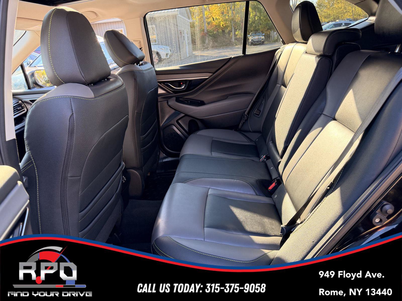 Used 2024 Subaru Outback Onyx Edition AWD/4WD image 30