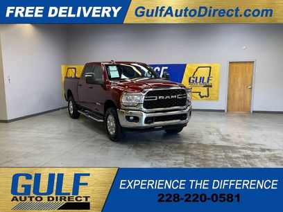 Used 2024 RAM 2500 Big Horn