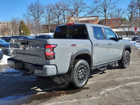 Certified 2023 Nissan Frontier PRO-4X w/ Pro-4X Premium Package image 6