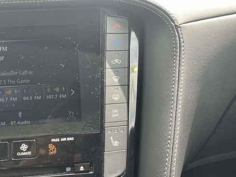 Used 2023 INFINITI QX50 Luxe FWD image 30