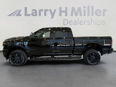 New 2025 RAM 2500 Big Horn