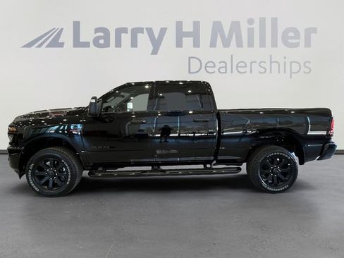 New 2025 RAM 2500 Big Horn image 2