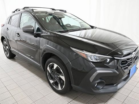 Certified 2024 Subaru Crosstrek 2.5i Limited w/ Crosstrek Mirror Package image 14
