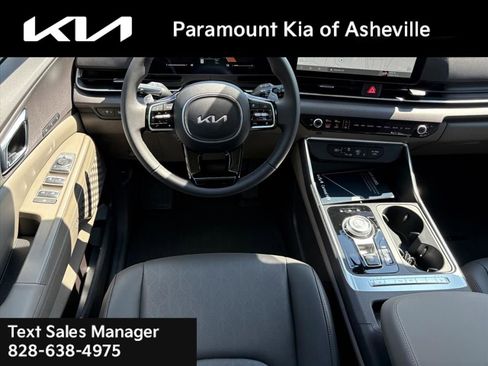 New 2026 Kia Carnival EX image 23