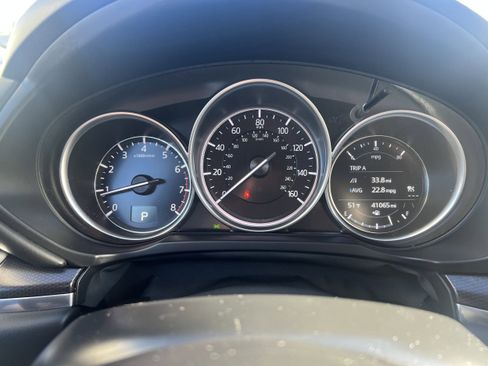 Used 2024 MAZDA CX-5 Carbon Edition image 7