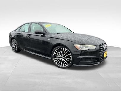 Used 2018 Audi A6 2.0T Premium w/ 20" Black Optic Wheel Package