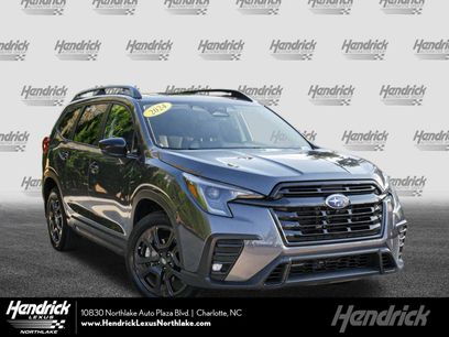 Used 2024 Subaru Ascent Onyx Edition Limited