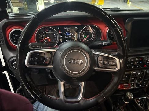 Used 2020 Jeep Gladiator Rubicon image 19