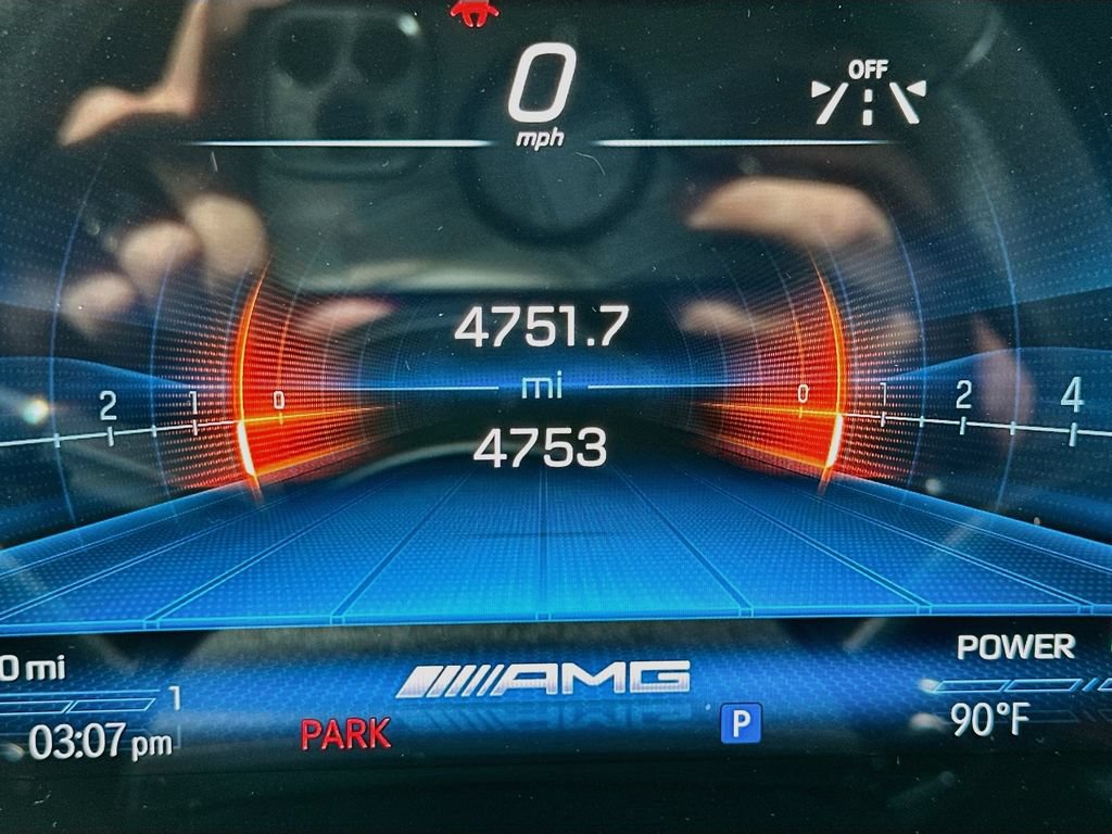 Certified 2026 Mercedes-Benz GLE 53 AMG 4MATIC image 12