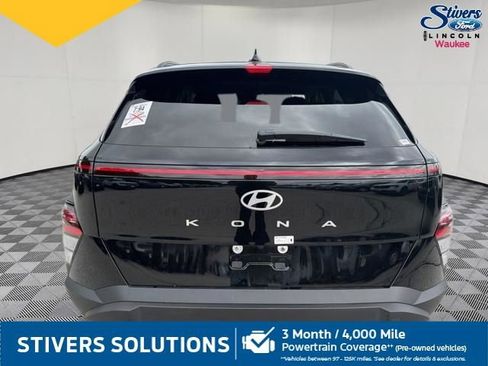 Used 2026 Hyundai Kona SEL Sport FWD image 7