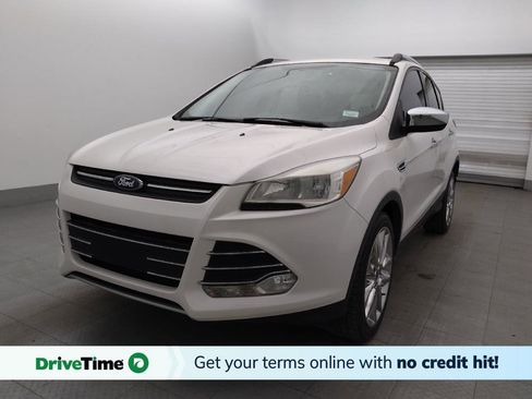 Used 2016 Ford Escape SE w/ SE Chrome Package FWD image 1