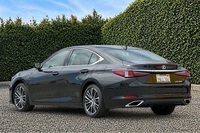 Used 2025 Lexus ES 350 w/ Premium Package FWD image 6