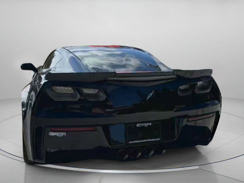 Used 2017 Chevrolet Corvette Z06 w/ Chrome Badge Package image 23