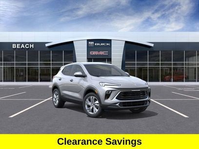 New 2026 Buick Encore GX Preferred w/ Advanced Technology Package