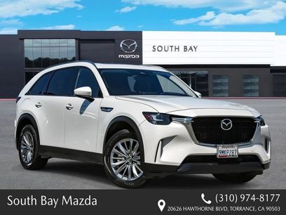 Used 2024 MAZDA CX-90 Plug-In Hybrid w/ Preferred