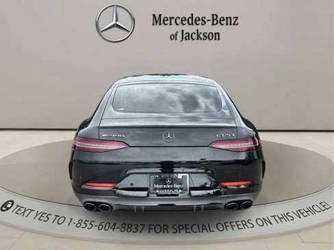 Certified 2023 Mercedes-Benz AMG GT 53 image 7