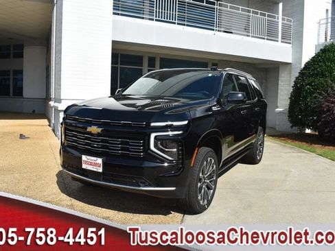 New 2026 Chevrolet Tahoe High Country AWD/4WD image 5