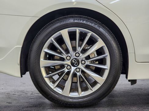 Used 2024 INFINITI Q50 Luxe w/ Cargo Package image 51