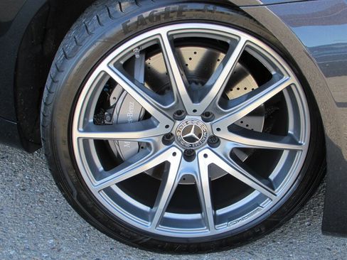 Used 2018 Mercedes-Benz S 560 4MATIC Sedan image 49