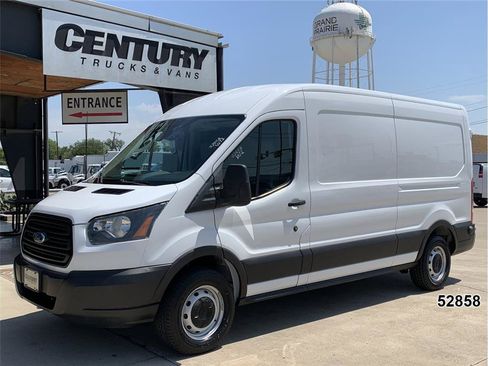 Used 2019 Ford Transit 150 148 Medium Roof RWD image 1