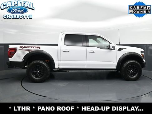 Used 2024 Ford F150 Raptor AWD/4WD image 9
