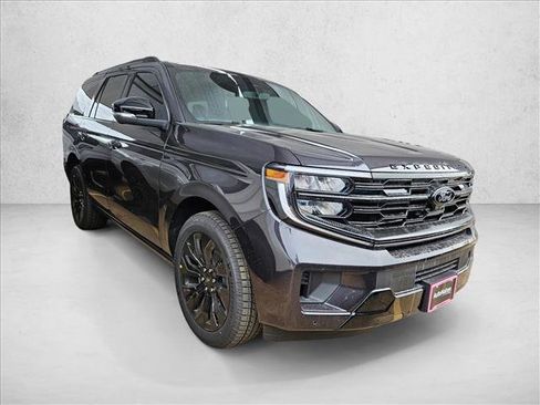 New 2025 Ford Expedition Platinum w/ Stealth Appearance Package image 7