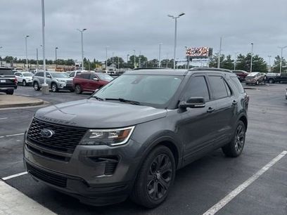 Used 2018 Ford Explorer Sport w/ Equipment Group 401A