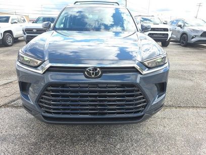 New 2026 Toyota Grand Highlander XLE