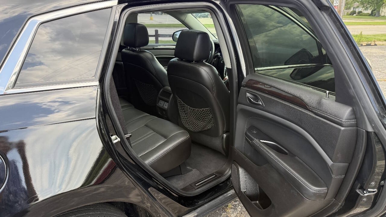 Used 2015 Cadillac SRX Luxury w/ Driver Awareness Package FWD image 12