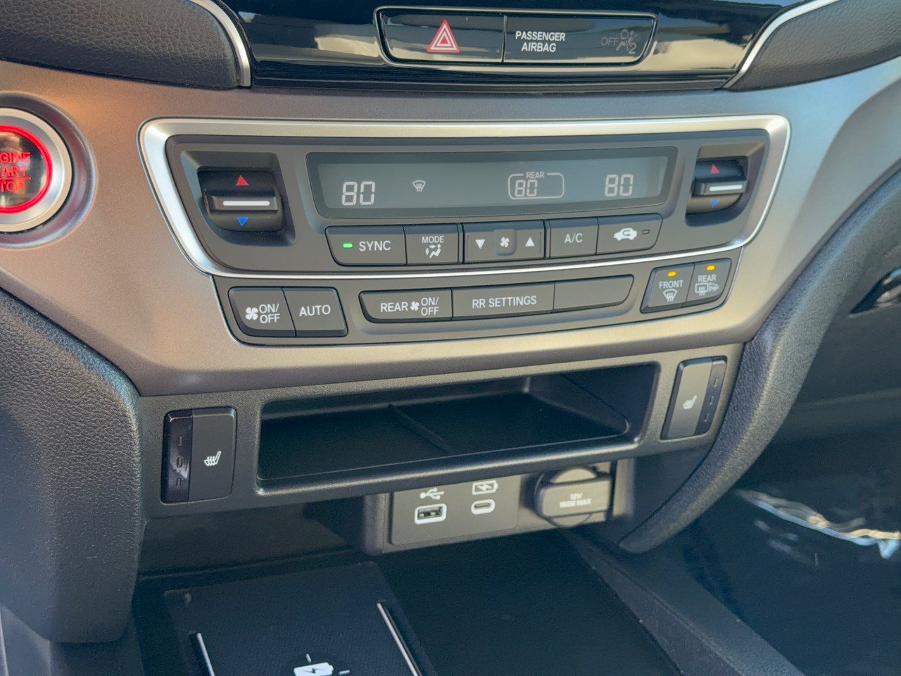 Certified 2025 Honda Passport EX-L image 22