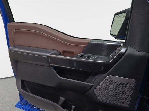 Used 2021 Ford F150 Lariat w/ Equipment Group 502A High image 28