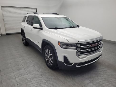 Used 2021 GMC Acadia SLE w/ Driver Convenience Package FWD image 13