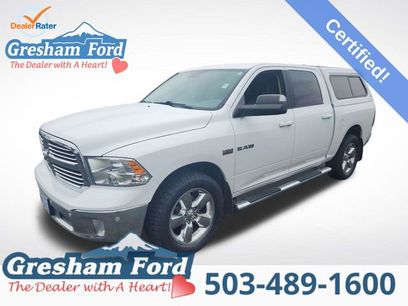 Used 2019 RAM 1500 Big Horn