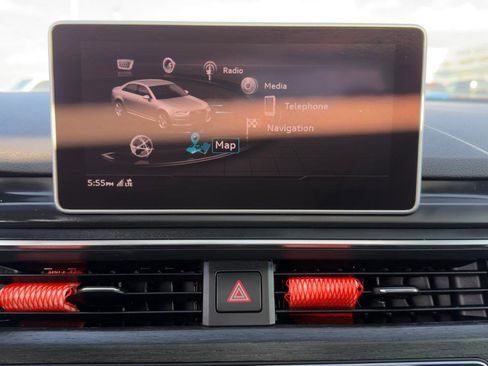 Used 2017 Audi A4 2.0T Premium w/ Convenience Package image 34