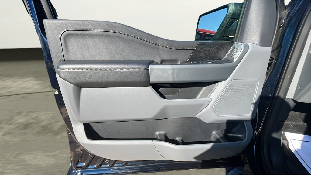 Used 2023 Ford F150 XLT w/ Equipment Group 302A High AWD/4WD image 16