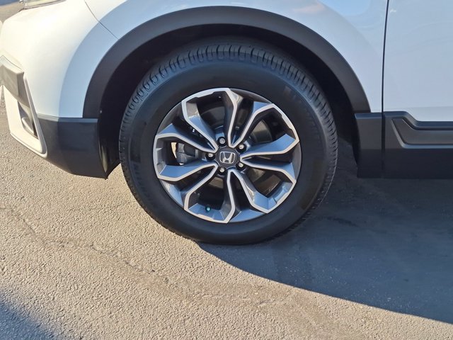 Used 2021 Honda CR-V EX-L image 9