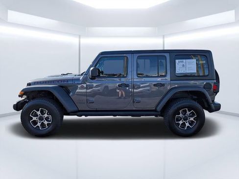 Used 2021 Jeep Wrangler Unlimited Rubicon AWD/4WD image 6