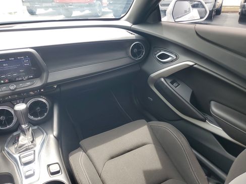 Used 2022 Chevrolet Camaro LT w/ RS Package RWD image 21